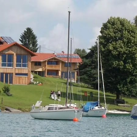 In Dietringen With Swimming Pool 샬레